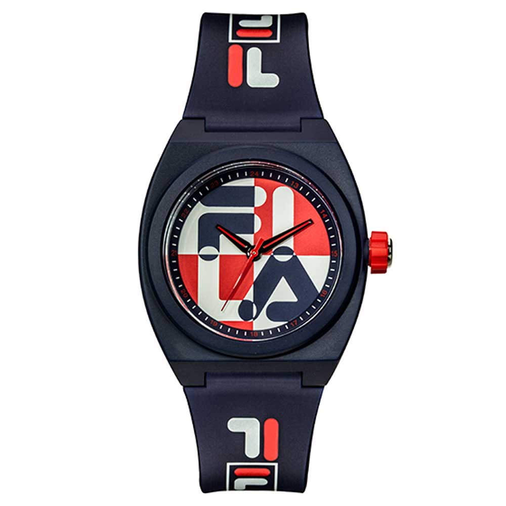 FILA 38-180-101 UNISEX ANALOG MEN WATCH - H2 Hub Watches