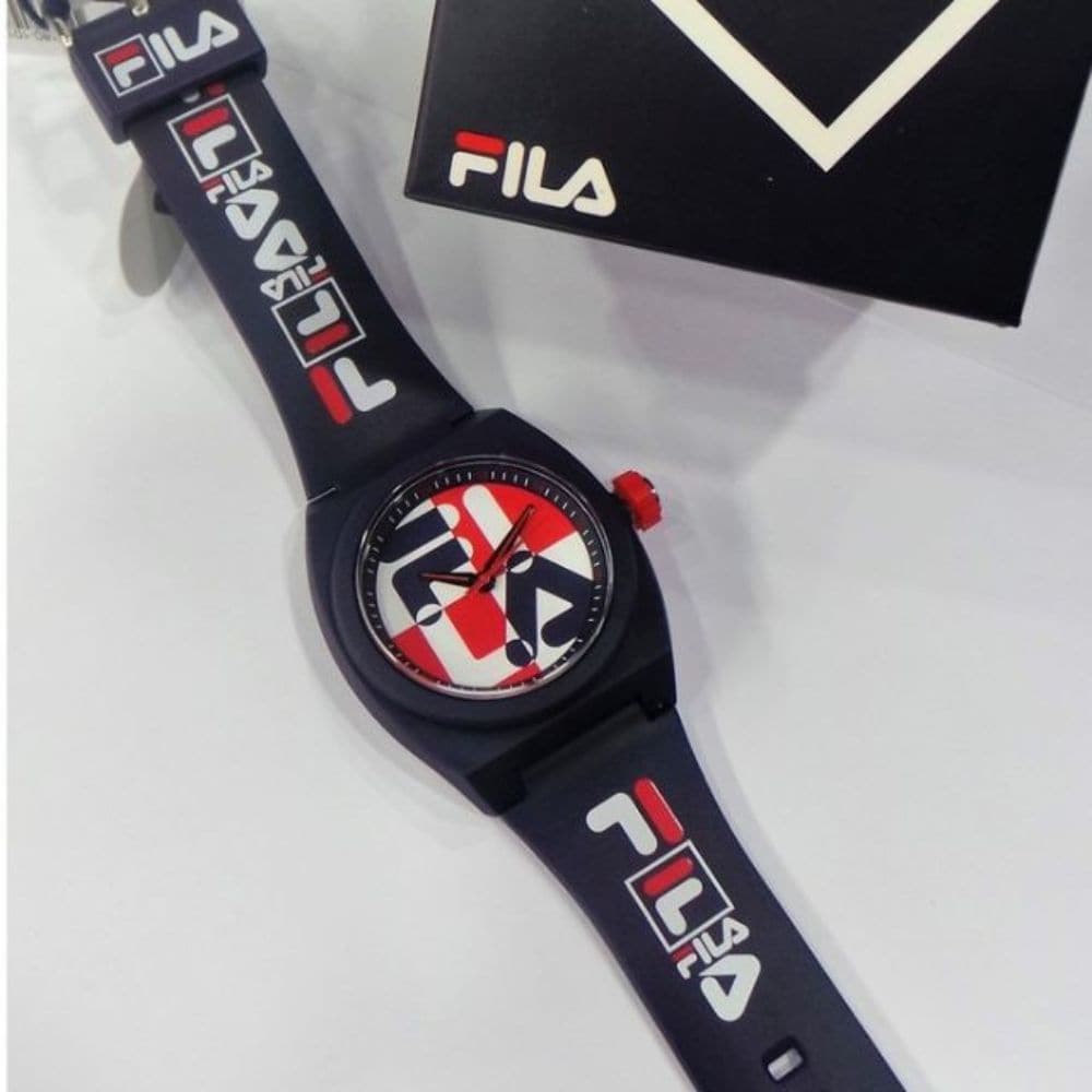FILA 38-180-101 UNISEX ANALOG MEN WATCH - H2 Hub Watches