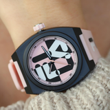 FILA 38-180-106 UNISEX ANALOG WATCH
