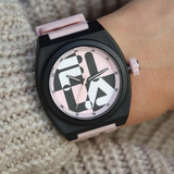FILA 38-180-106 UNISEX ANALOG WATCH