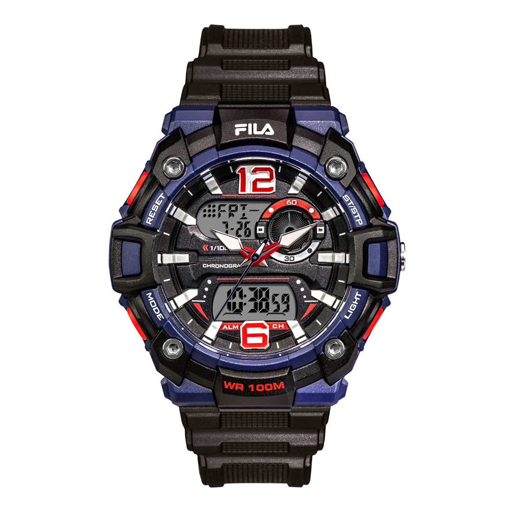 FILA 38-189-001 MEN'S WATCH - H2 Hub Watches