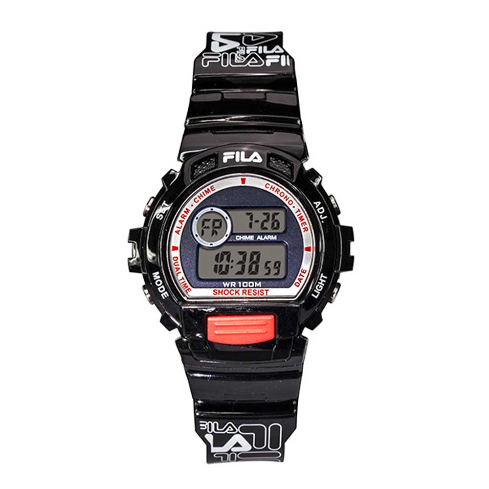 FILA DIGITAL 38-191-002 UNISEX WATCH - H2 Hub Watches
