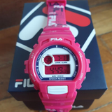 FILA DIGITAL 38-191-003 UNISEX WATCH