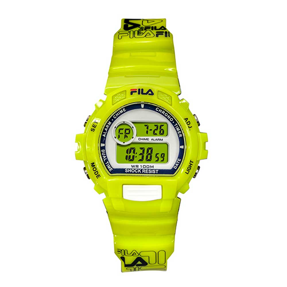 FILA DIGITAL 38-191-004 UNISEX WATCH - H2 Hub Watches