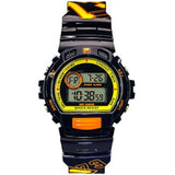 Fila 38-191-103 Blue Strap Unisex's Watch