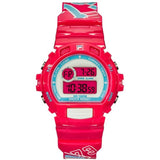 Fila 38-191-104 Pink Strap Women's Watch