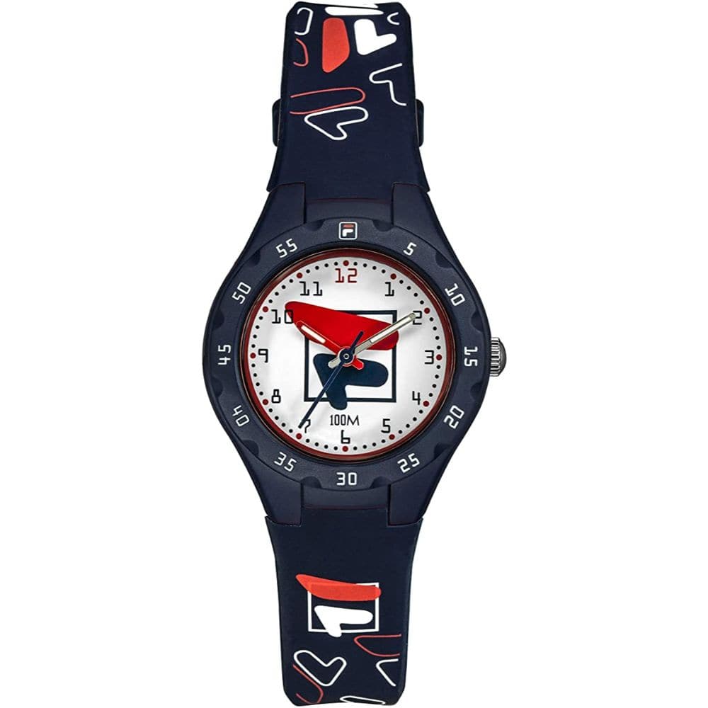 FILA 38-204-001 UNISEX WATCH - H2 Hub Watches