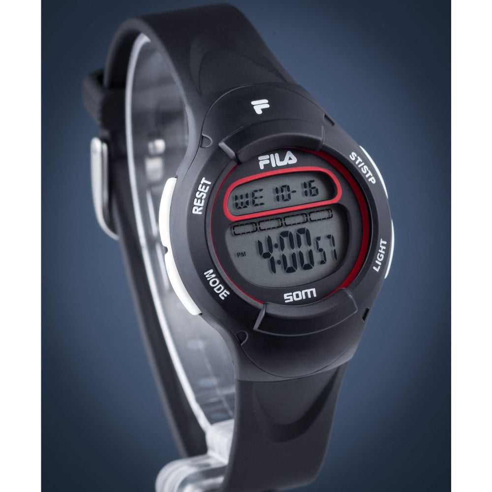 FILA DIGITAL 38-213-002 UNISEX WATCH - H2 Hub Watches