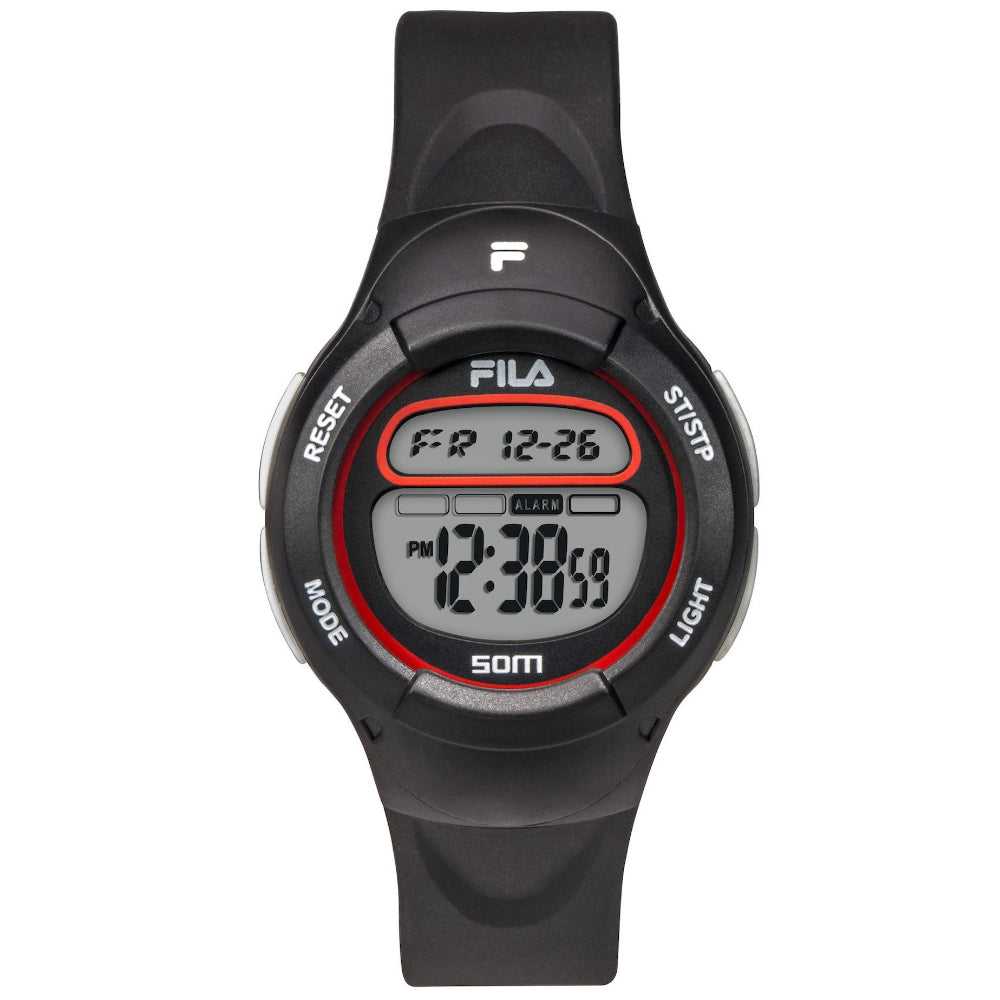 FILA DIGITAL 38-213-002 UNISEX WATCH - H2 Hub Watches