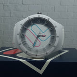 FILA 38-324-003 WHITE RUBBER UNISEX'S WATCH