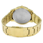 SEIKO GENERAL SGEH70P1 ANALOG STAINLESS STEEL MEN'S GOLD WATCH - H2 Hub Watches