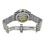 SEIKO PRESAGE SSA274J1 AUTOMATIC STAINLESS STEEL MEN'S TWO TONE WATCH - H2 Hub Watches