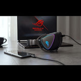 ASUS ROG DELTA DAC TYPE-C RGB GAMING HEADSET (2Y)