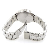 CITIZEN NH8350-83LB AUTOMATIC SILVER STAINLESS STEEL MEN'S WATCH - H2 Hub Watches