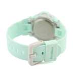 CASIO BABY-G BG-169R-3DR DIGITAL QUARTZ BLUE RESIN WOMEN'S WATCH - H2 Hub Watches