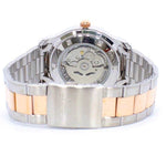 SEIKO 5 CLASSIC SNKP18K1 AUTOMATIC STAINLESS STEEL MEN'S TWO TONE WATCH - H2 Hub Watches