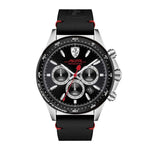 FERRARI SCUDERIA PILOTA CHRONOGRAPH 0830389 MEN'S WATCH - H2 Hub Watches