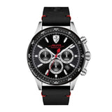 FERRARI SCUDERIA PILOTA CHRONOGRAPH 0830389 MEN'S WATCH - H2 Hub Watches
