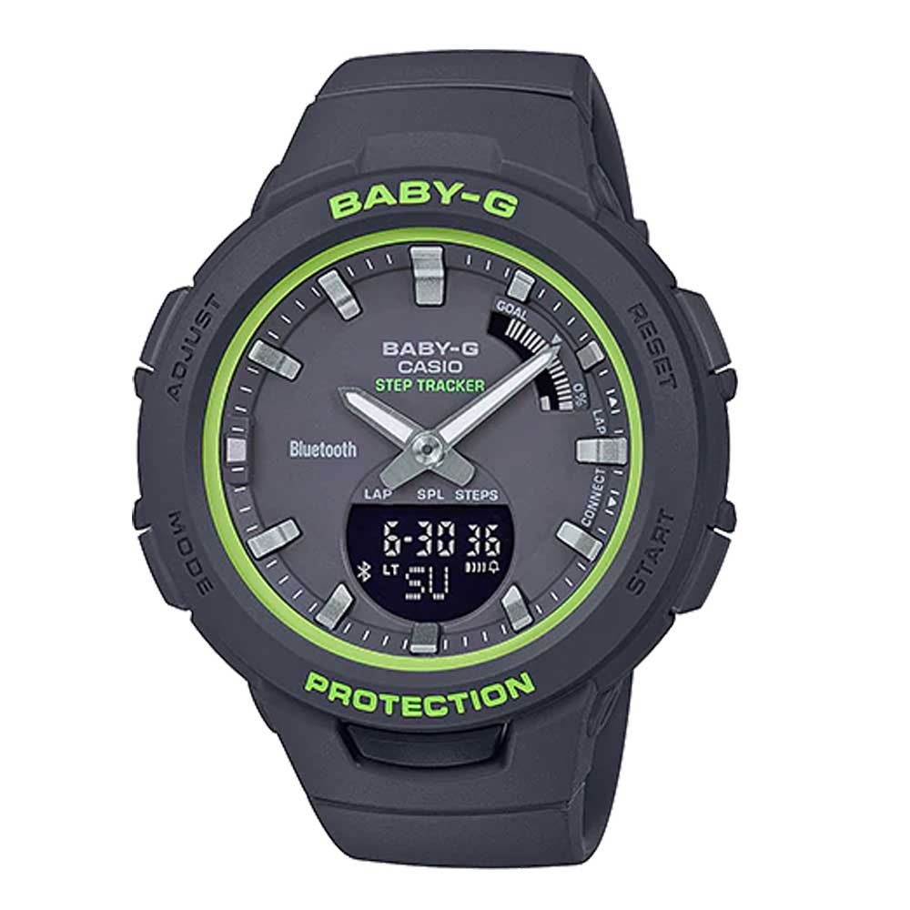 CASIO BABY-G BSA-B100SC-1ADR WOMEN'S WATCH - H2 Hub Watches