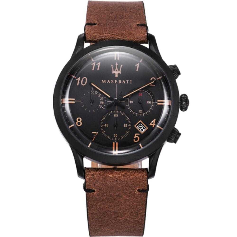 MASERATI RICORDO R8871625003 MEN'S WATCHES - H2 Hub Watches