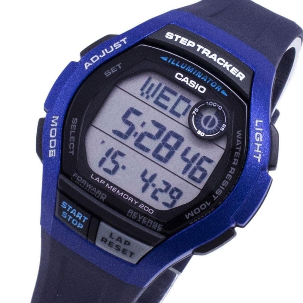 CASIO GENERAL WS-2000H-2AVDF UNISEX'S WATCH - H2 Hub Watches