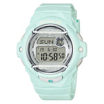 CASIO BABY-G BG-169R-3DR DIGITAL QUARTZ BLUE RESIN WOMEN'S WATCH - H2 Hub Watches