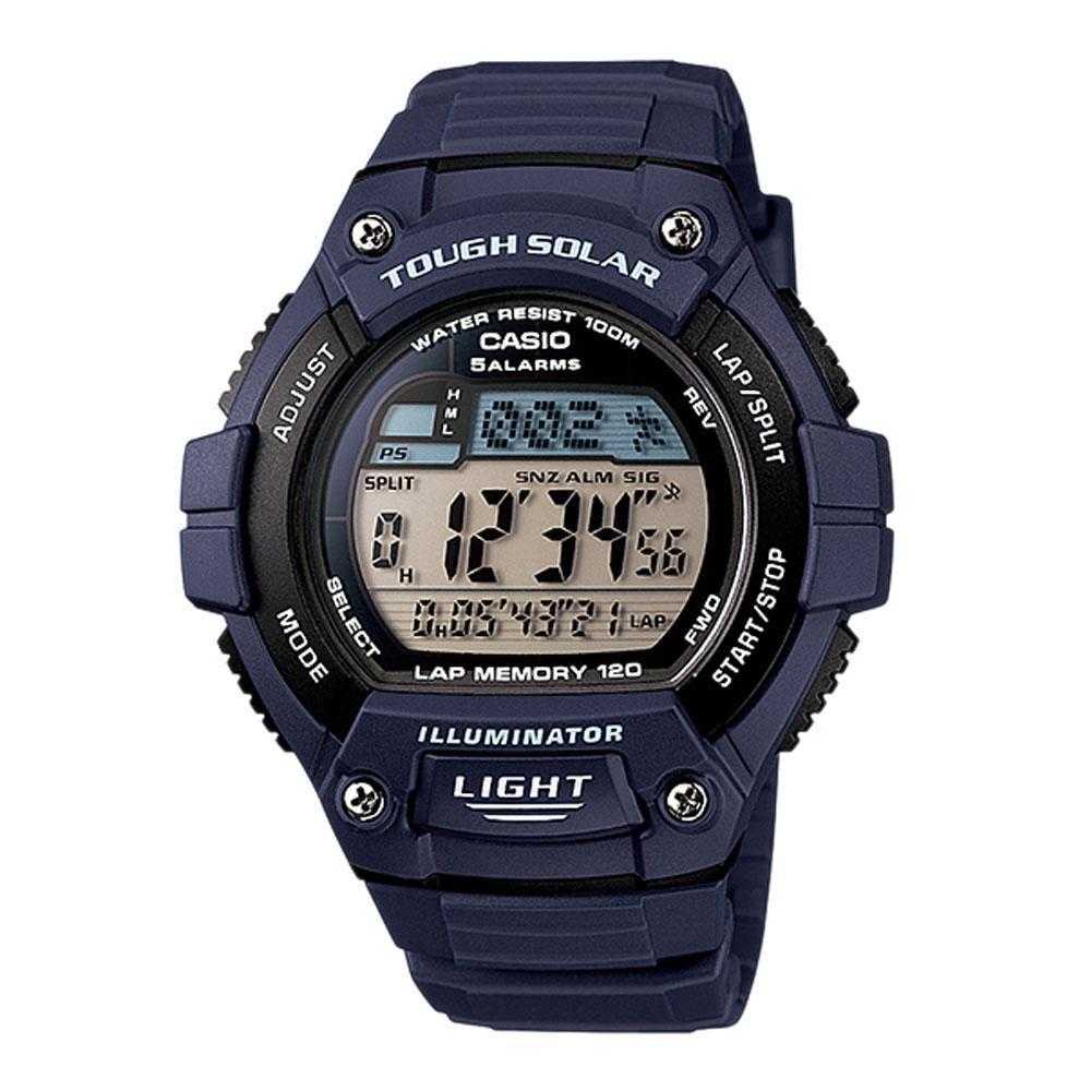 CASIO GENERAL W-S220-2AVDF UNISEX'S WATCH - H2 Hub Watches