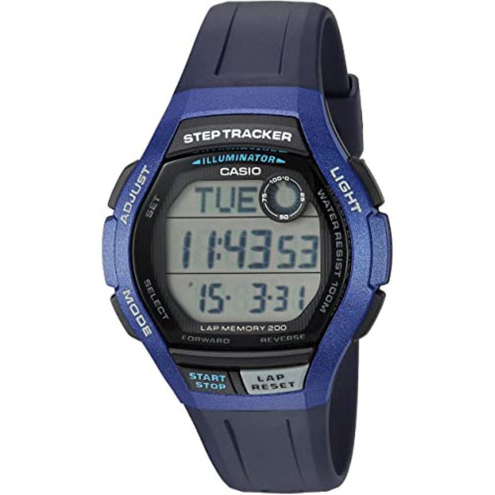 CASIO GENERAL WS-2000H-2AVDF UNISEX'S WATCH - H2 Hub Watches