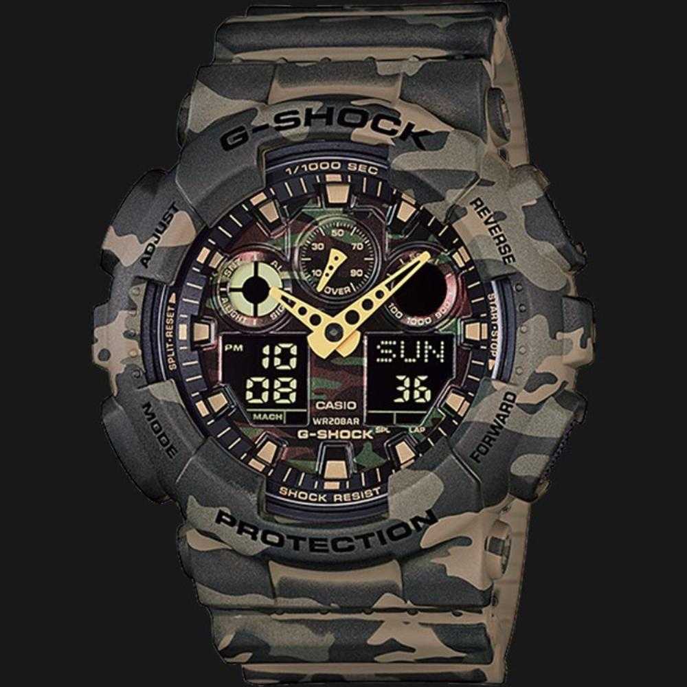 G shock ga 100cm clearance