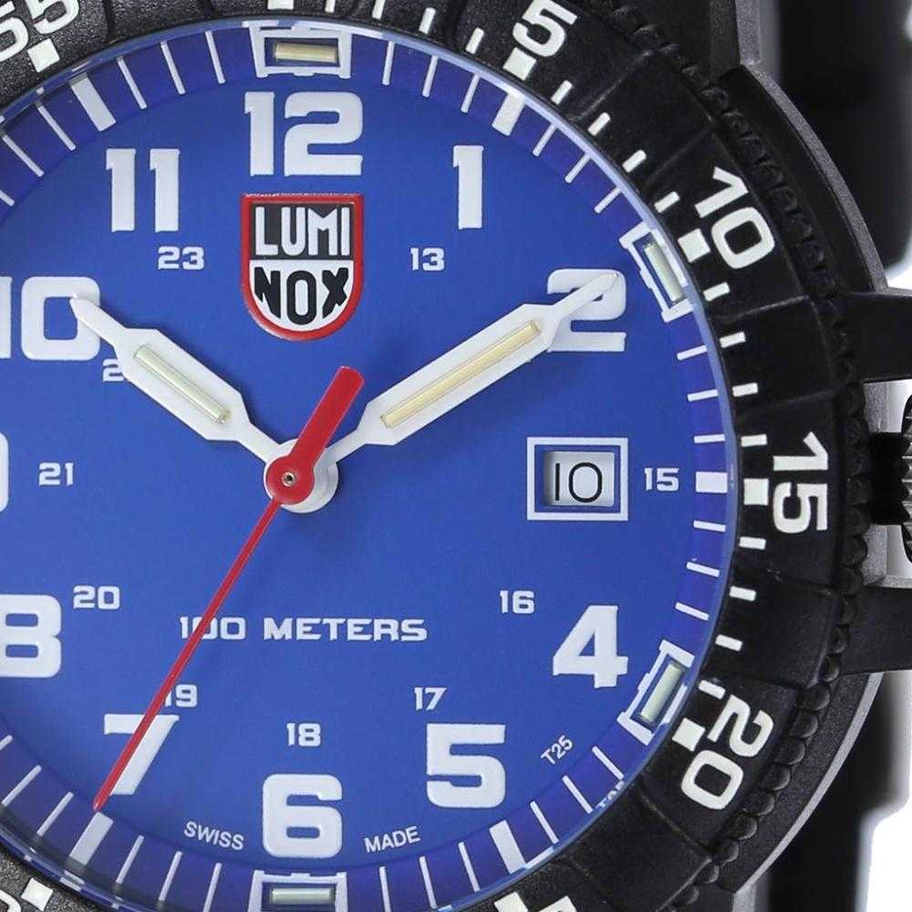 LUMINOX LM0323 LEATHERBACK SEA TURTLE GIANT MEN'S WATCH - H2 Hub Watches