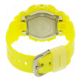 CASIO BABY-G BA-110CA-9ADR DIGITAL QUARTZ YELLOW RESIN WOMEN'S WATCH - H2 Hub Watches