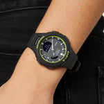 CASIO BABY-G BSA-B100SC-1ADR WOMEN'S WATCH - H2 Hub Watches