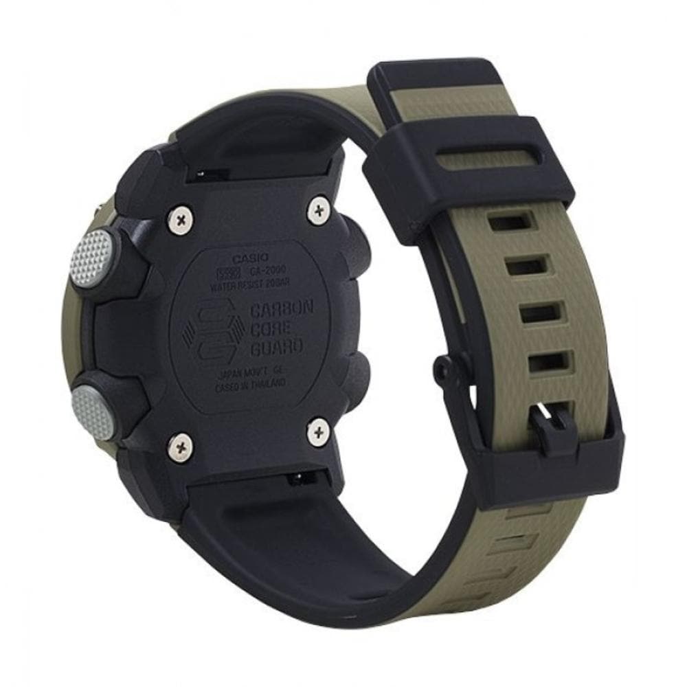 CASIO G-SHOCK GA-2000-5ADR MEN'S WATCH - H2 Hub Watches