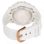 CASIO BABY-G BGA-220G-7ADR DIGITAL QUARTZ WHITE RESIN WOMEN'S WATCH - H2 Hub Watches