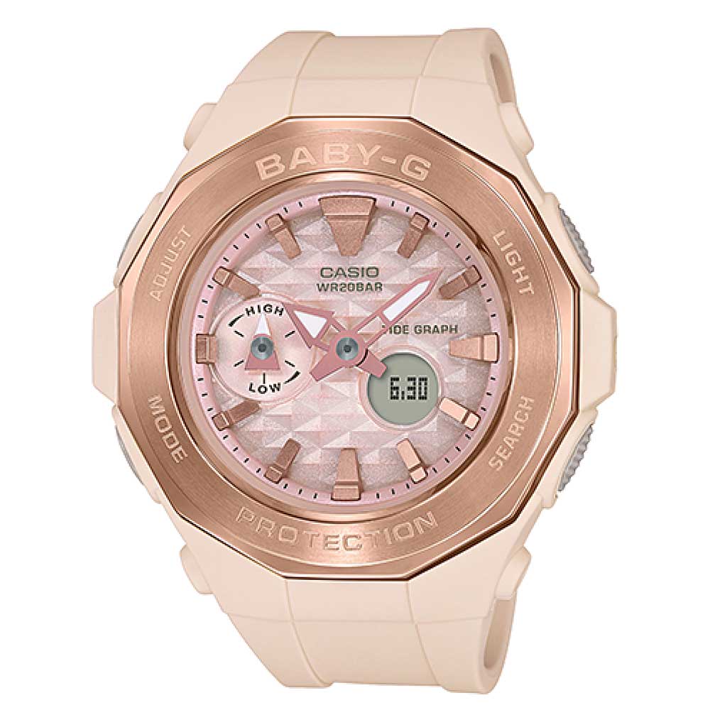 CASIO BABY-G BGA-225CP-4ADR WOMEN'S WATCH - H2 Hub Watches