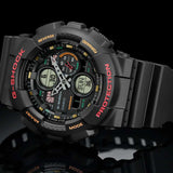 CASIO G-SHOCK GA-140-1A4DR MEN'S WATCH - H2 Hub Watches