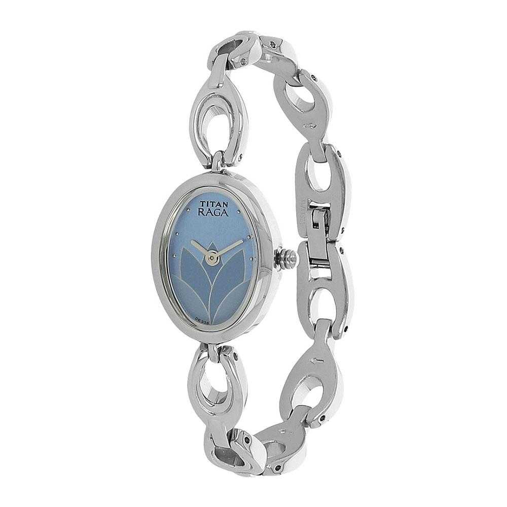 TITAN RAGA 2511SM04 WOMEN'S WATCH - H2 Hub Watches