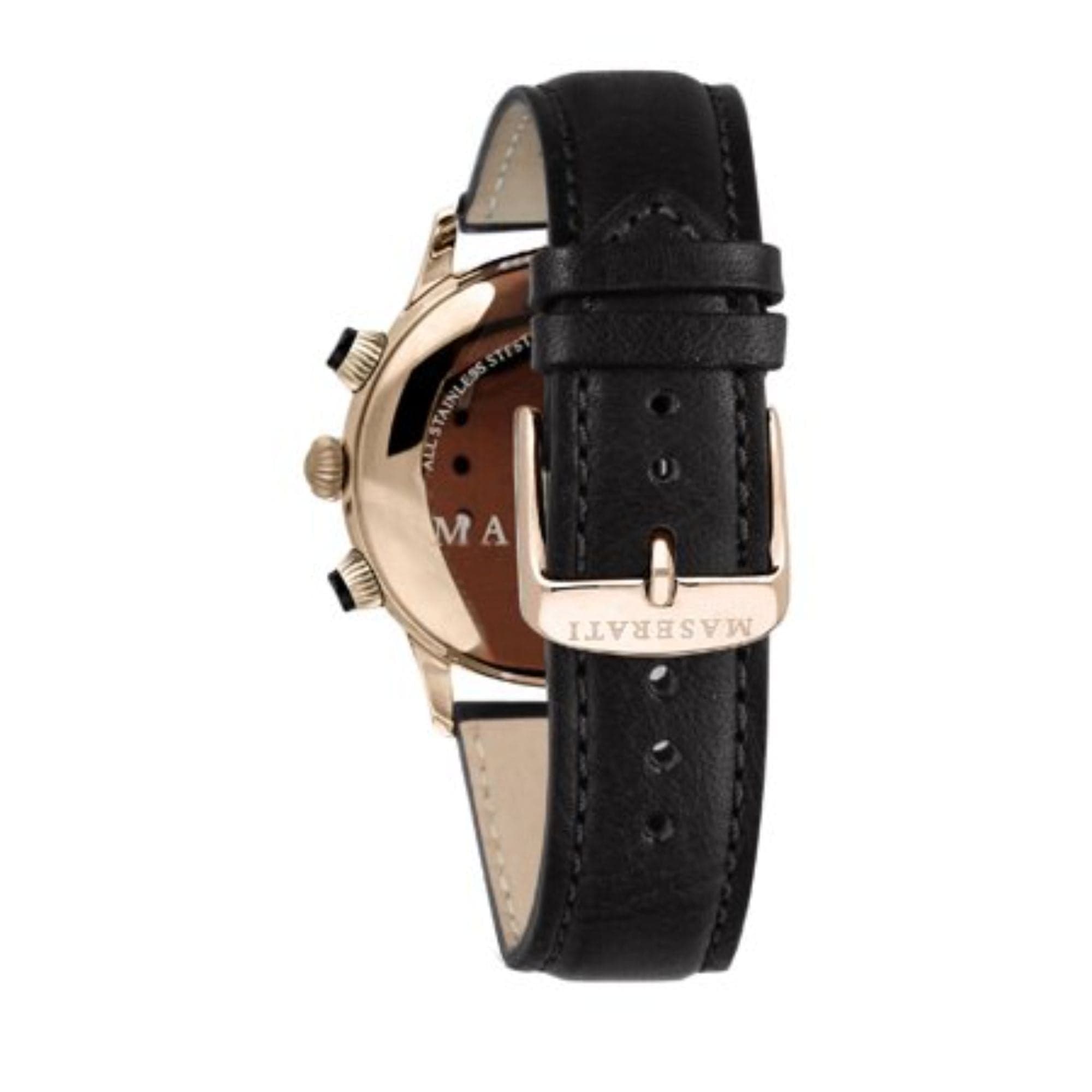 MASERATI RICORDO R8871625004 MEN'S WATCHES - H2 Hub Watches