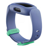 Fitbit Ace 3 Blue Silicon Kid's Watch FB419BKBU-FRCJK