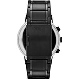 FOSSIL FS4778 BLACK FOSSIL CHRONOGRAPH STAINLESS STEEL MEN'S WATCH