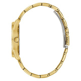 GUESS GOLD STAINLESS STEEL GW0001L2 WOMEN'S WATCH