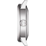TISSOT T1294071103100 CLASSIC DREAM STAINLESS STEEL DRESS GREY MEN'S WATCH