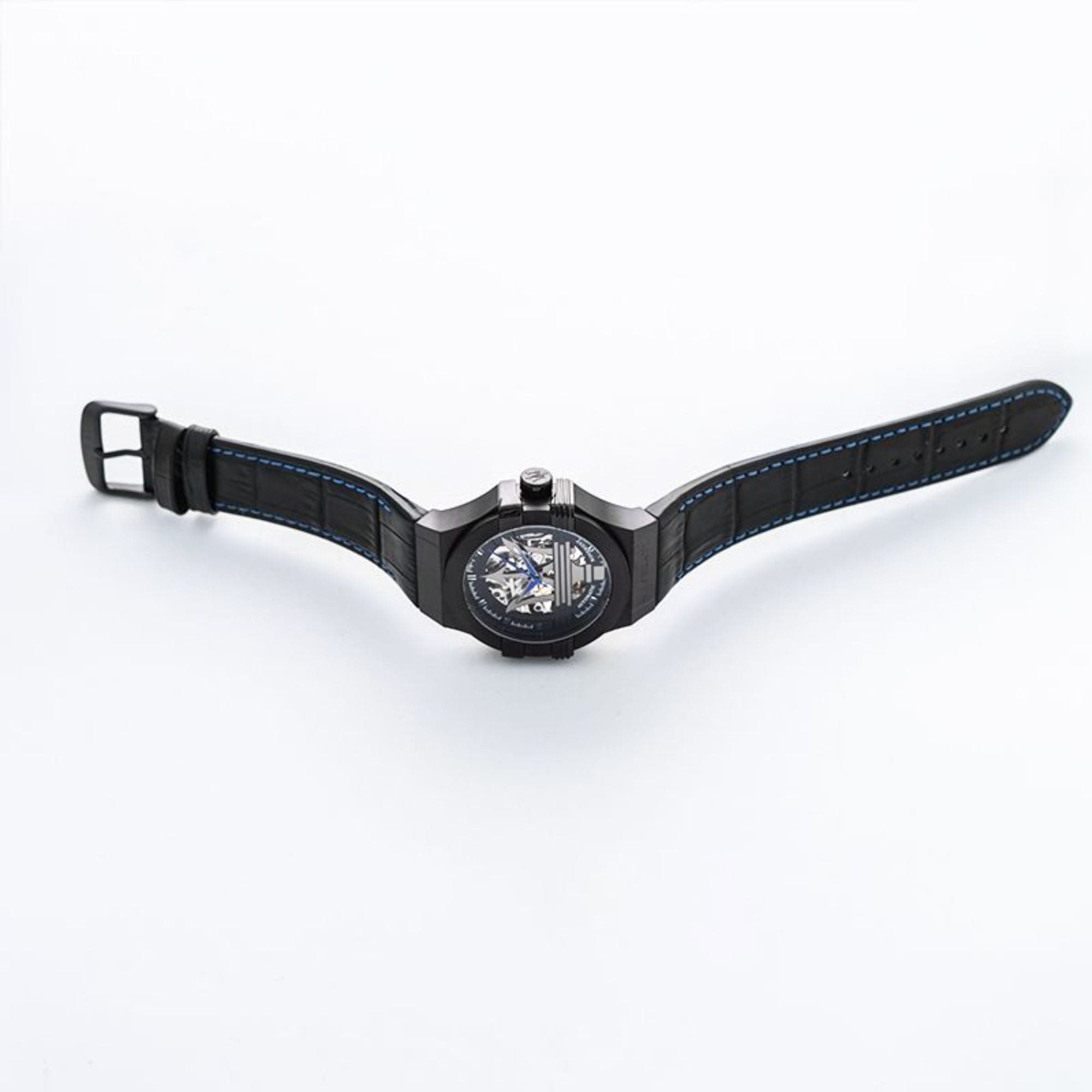MASERATI POTENZA R8821108009 MEN'S WATCH - H2 Hub Watches