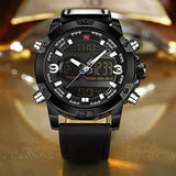 NAVIFORCE NF9097 B/B/B MEN'S WATCH