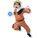 SEIKO 5 x NARUTO SRPF70K1 NARUTO MEN'S WATCH