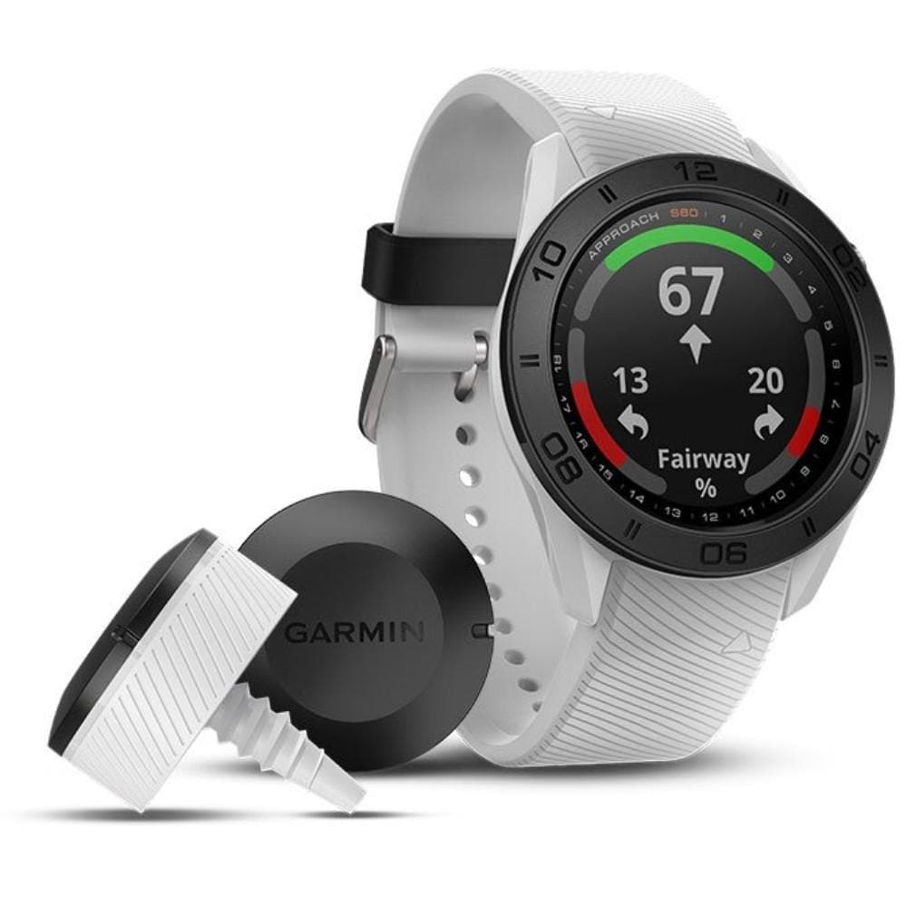 GARMIN APPROACH CT10 AUTOMATIC CLUB TRACKING SYSTEM - H2 Hub Watches