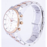 SEIKO GENERAL SNDV32P1 CHRONOGRAPH QUARTZ WOMEN'S WATCH