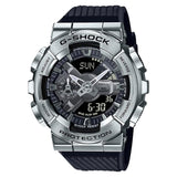 CASIO G-SHOCK GM-110-1ADR BLACK RESIN MEN'S WATCH