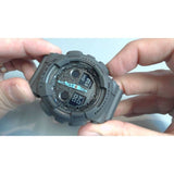 CASIO G-SHOCK GA-100C-8ADR MEN'S WATCH