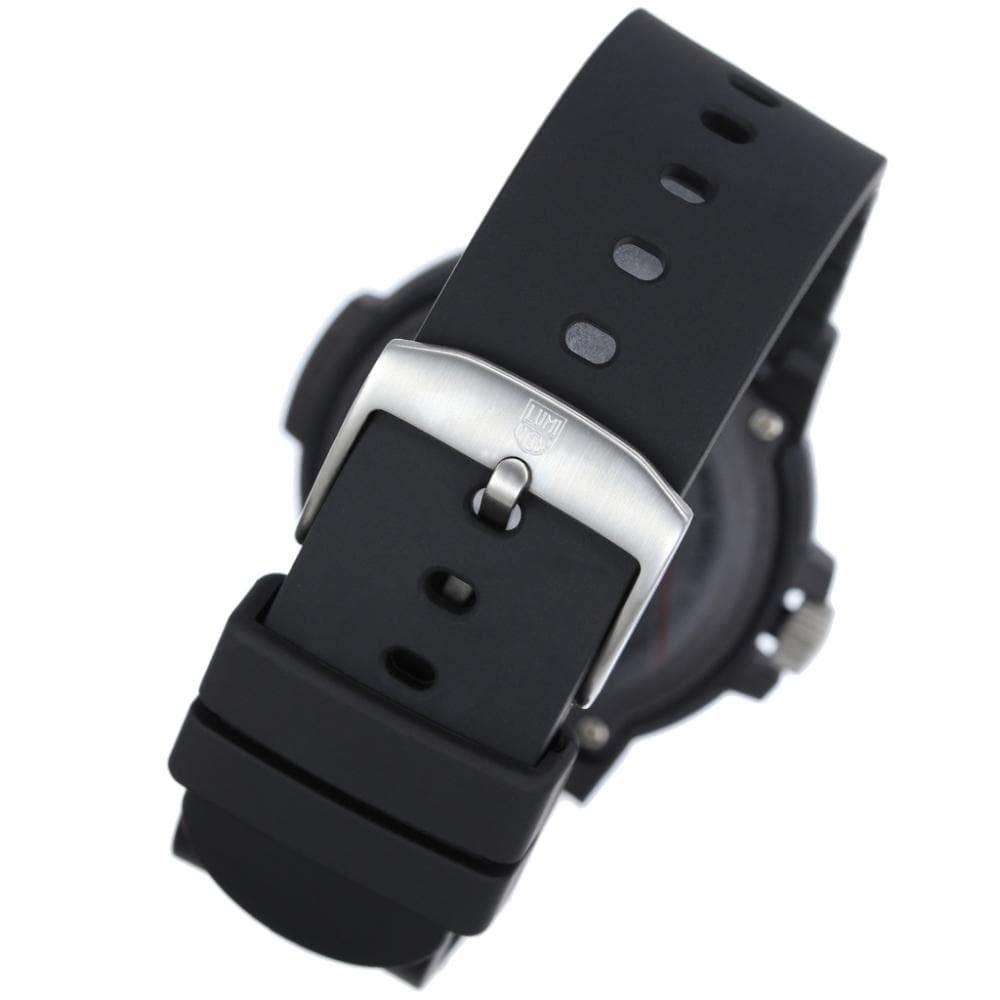 LUMINOX LM0323 LEATHERBACK SEA TURTLE GIANT MEN'S WATCH - H2 Hub Watches